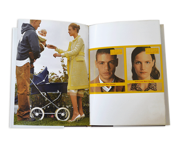Паперова книга «Marc Jacobs», автор Бріджіт Фолі - фото №1