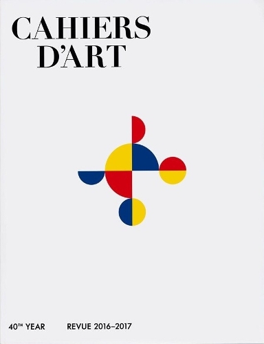 Бумажная книга «Cahiers d'Art 2016-2017: Gabriel Orozco», авторов Ханс Ульрих Обрист, Сэм Келлер, Стаффан Аренберг - фото №1