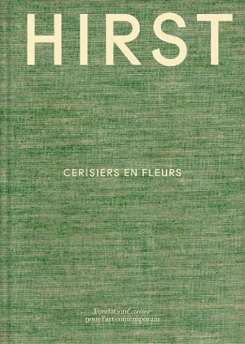 Бумажная книга «Cerisiers En Fleurs», автор Дэмьен Херст - фото №1