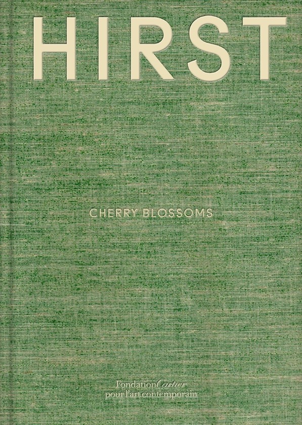 Бумажная книга «Damien Hirst. Cherry Blossoms», автор Дэмьен Херст - фото №1