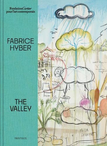 Паперова книга «Fabrice Hyber, The Valley», автор Фабріс Гібер - фото №1