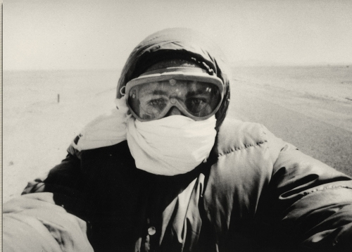 Бумажная книга «Raymond Depardon: Desert» - фото №1