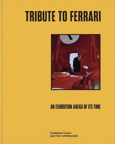 Бумажная книга «Tribute to Ferrari» - фото №1