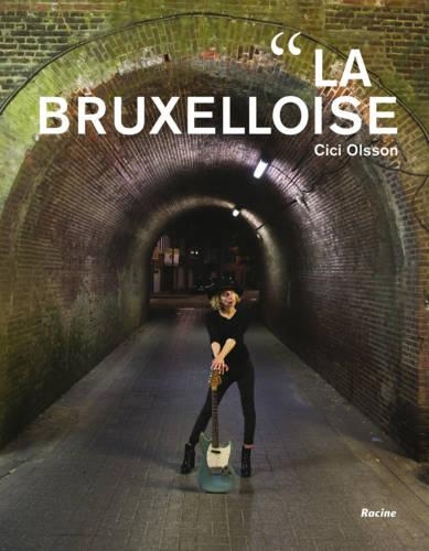 Паперова книга «Bruxelloise», автор Сісі Олссон - фото №1
