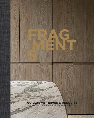Паперова книга «Fragments: Guillaume Terver», автор Гійом Тервер - фото №1