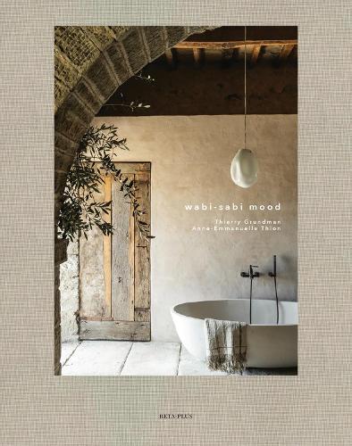Бумажная книга «Wabi-Sabi Mood», автор Тьерри Грюндман - фото №1