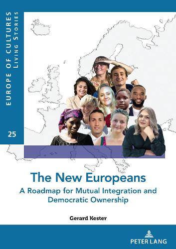 Бумажная книга «The New Europeans: A Roadmap for Mutual Integration and Democratic Ownership», автор Жерар Кестер - фото №1