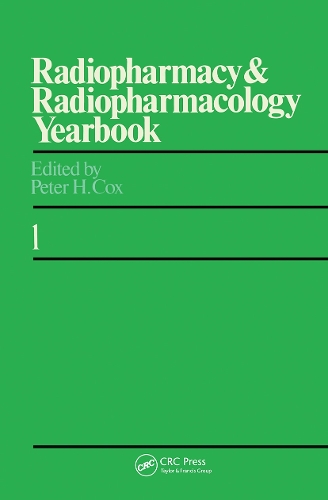 Бумажная книга «Radiopharmacy and Radiopharmacology Yearbook», авторов Кристин М. Кинг, Питер Х. Кокс - фото №1