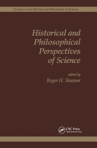 Бумажная книга «Historical And Philosophical P», автор Роджер Х. Стювер - фото №1