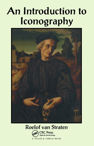 Паперова книга «An Introduction to Iconography: Symbols, Allusions and Meaning in the Visual Arts», автор Рулоф ван Стратен - фото №1