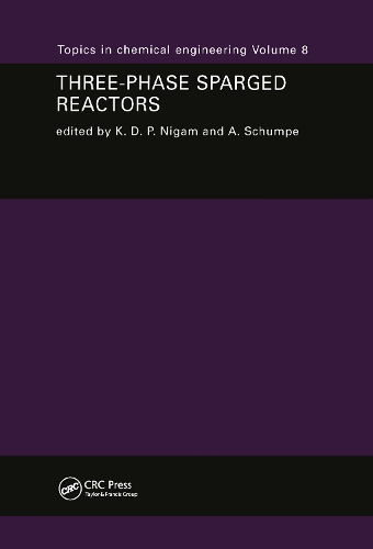[object Object] «Three-Phase Sparged Reactors», автор Нгам - фото №1