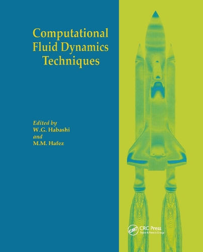 Бумажная книга «Computational Fluid Dynamics Techniques», автор Фатхи Хабаши - фото №1