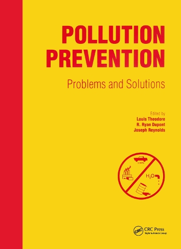 Паперова книга «Pollution Prevention», автор Луї Теодор - фото №1