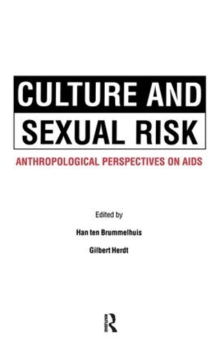 Паперова книга «Culture and Sexual Risk» - фото №1