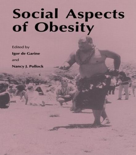 Паперова книга «Social Aspects of Obesity» - фото №1