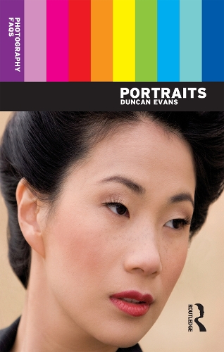Бумажная книга «Photography FAQs: Portraits», автор Дункан Эванс - фото №1