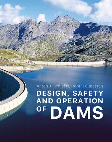 Паперова книга «Dams», авторів Антон Й. Шляйс, Анрі Пугач - фото №1