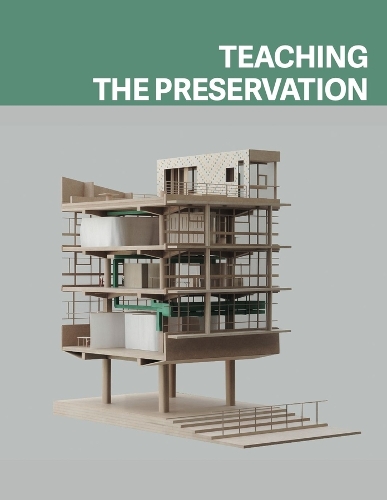 Бумажная книга «Teaching the Preservation», автор Франц Граф - фото №1