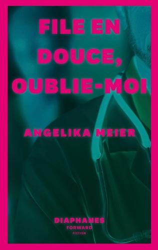 Паперова книга «File en douce, oublie–moi», авторів Анжеліка Майєр, Марі Букет - фото №1