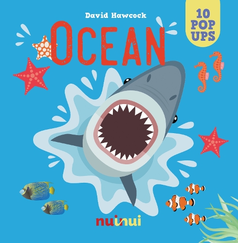Бумажная книга «Ocean», автор Дэвид Хоукок - фото №1
