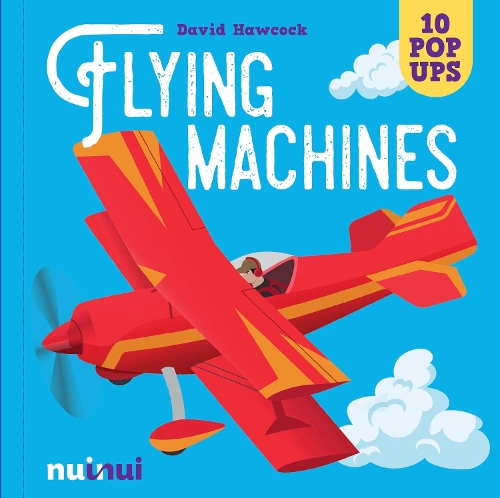 [object Object] «Flying Machines», автор Дэвид Хоукок - фото №1