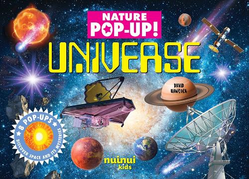 Бумажная книга «Universe», автор Дэвид Хоукок - фото №1