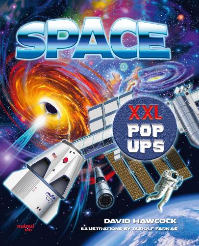 [object Object] «Space XXL pop-ups», автор Дэвид Хоукок - фото №1