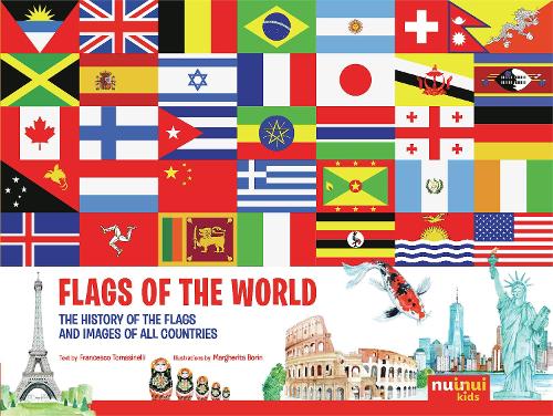 [object Object] «Flags of the World», автор Франческо Томасинелли - фото №1