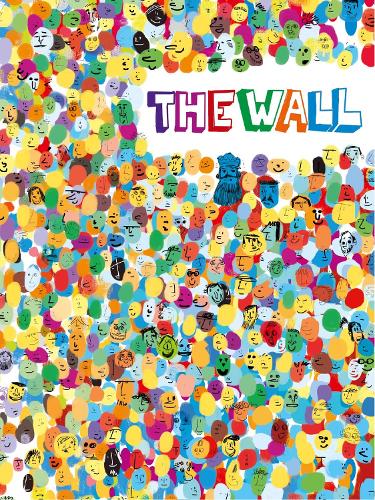 Бумажная книга «The Wall», авторов Каролина Занотти, Джанкарло Макри - фото №1