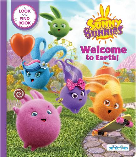  «Sunny Bunnies: Welcome to Earth (Little Detectives)» - фото №1