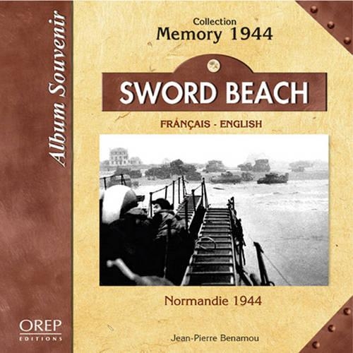 Бумажная книга «Sword Beach», автор Жан-Пьер Бенаму - фото №1