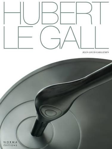 Бумажная книга «Hubert Le Gall», автор Жан-Луи Гайлемин - фото №1