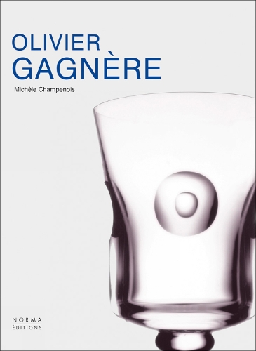Бумажная книга «Olivier Gagnere», автор Мишель Шампенуа - фото №1