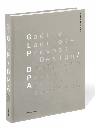 Паперова книга «Gaëlle Lauriot-Prévost, Design. Dominique Perrault, Architectures», автор Мішель Шампенуа - фото №1