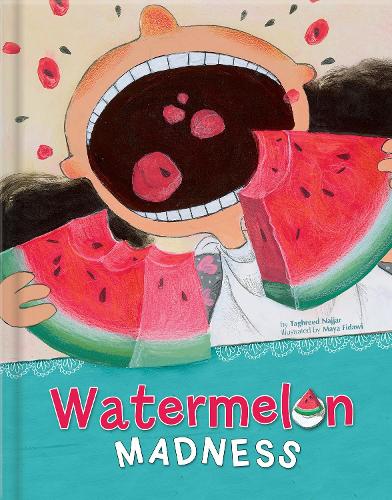Бумажная книга «Watermelon Madness», автор Тагрид Наджар - фото №1