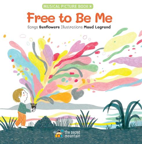 Бумажная книга «Free to Be Me», автор Харрис Аарон - фото №1