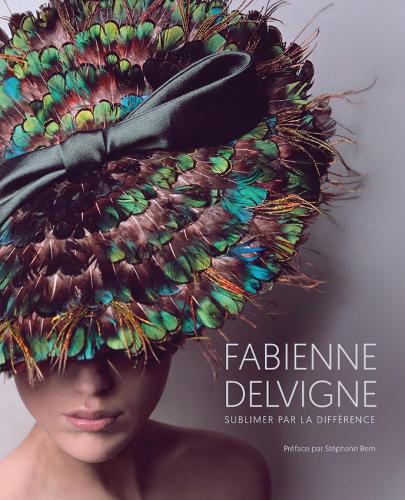 Бумажная книга «Fabienne Delvigne: Sublimating Through Difference», автор Кэтрин Сейлер - фото №1