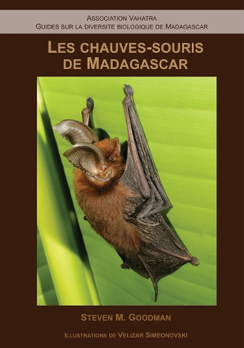 Бумажная книга «Les Chauves–Souris de Madagascar», автор Стивен М. Гудман - фото №1