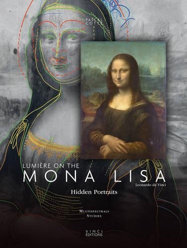  «LUMIERE ON THE MONA LISA             PB» - фото №1