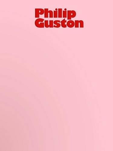 Бумажная книга «Philip Guston», авторов Аурел Шейблер, Дэвид Шуттер - фото №1