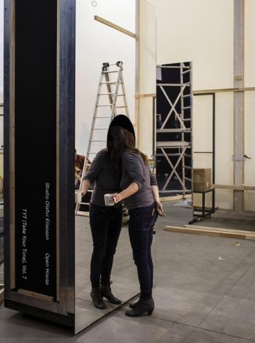 Паперова книга «TYT (Take Your Time) Vol 7: Olafur Eliasson - Open House», авторів Джоанна Варша, Олафур Еліассон - фото №1