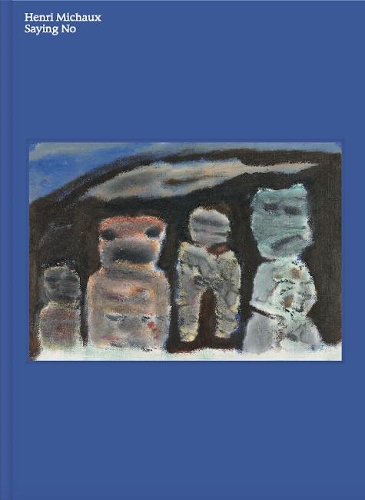 Бумажная книга «Henri Michaux: Saying No», автор Райнер Михаэль Мейсон - фото №1