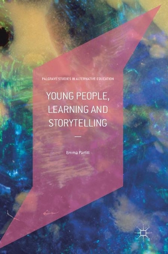 Паперова книга «Young People, Learning and Storytelling», автор Емма Парфітт - фото №1