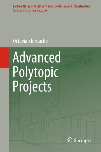 [object Object] «Advanced Polytopic Projects», автор Октавіан Йордаш - фото №1
