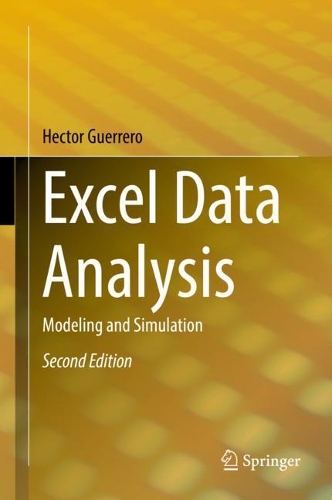 [object Object] «Excel Data Analysis: Modeling and Simulation», автор Гектор Герреро - фото №1