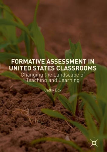 Паперова книга «Formative Assessment in United States Classrooms: Changing the Landscape of Teaching and Learning», автор Кеті Бокс - фото №1