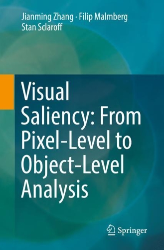 [object Object] «Visual Saliency: From Pixel-Level to Object-Level Analysis», авторов Филип Мальмберг, Цзяньмин Чжан, Стэн Склярофф - фото №1