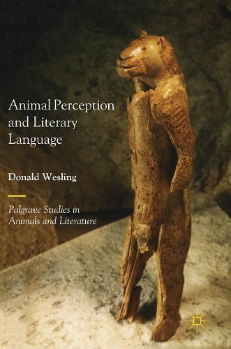 Бумажная книга «Animal Perception and Literary Language», автор Дональд Веслинг - фото №1