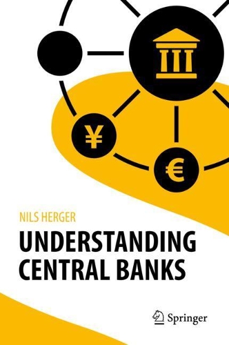 Бумажная книга «Understanding Central Banks», автор Нильс Хергер - фото №1
