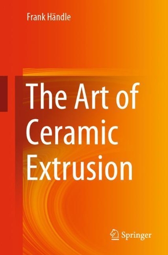 Бумажная книга «The Art of Ceramic Extrusion», автор Франк Хендле - фото №1